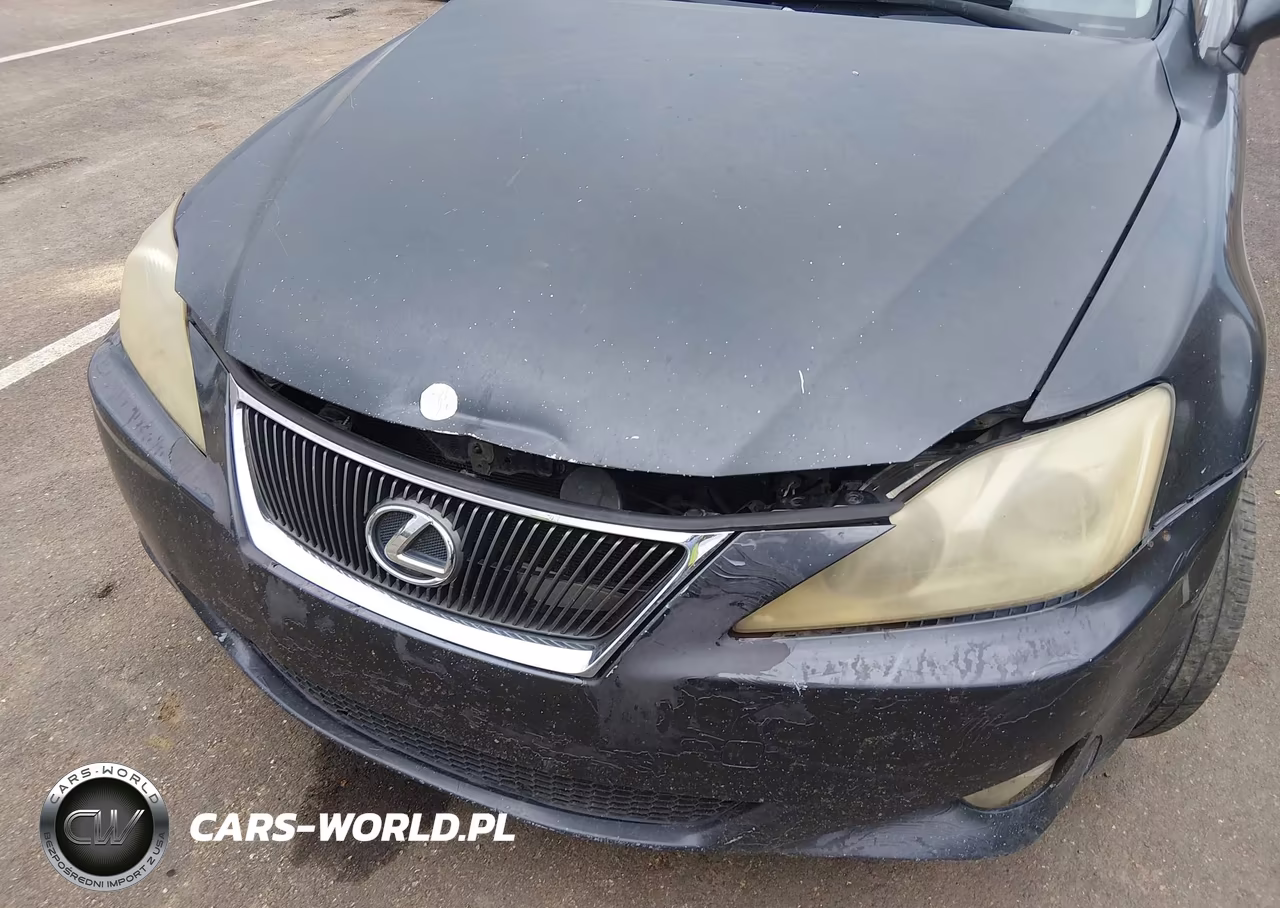 2006 Lexus Is 250 VIN:JTHCK262265007652 - 6
