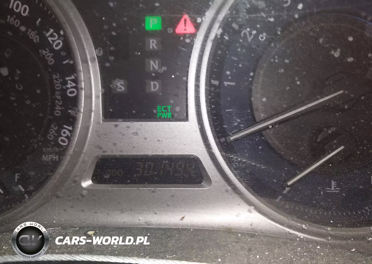 2006 Lexus Is 250 VIN:JTHCK262265007652 - 7
