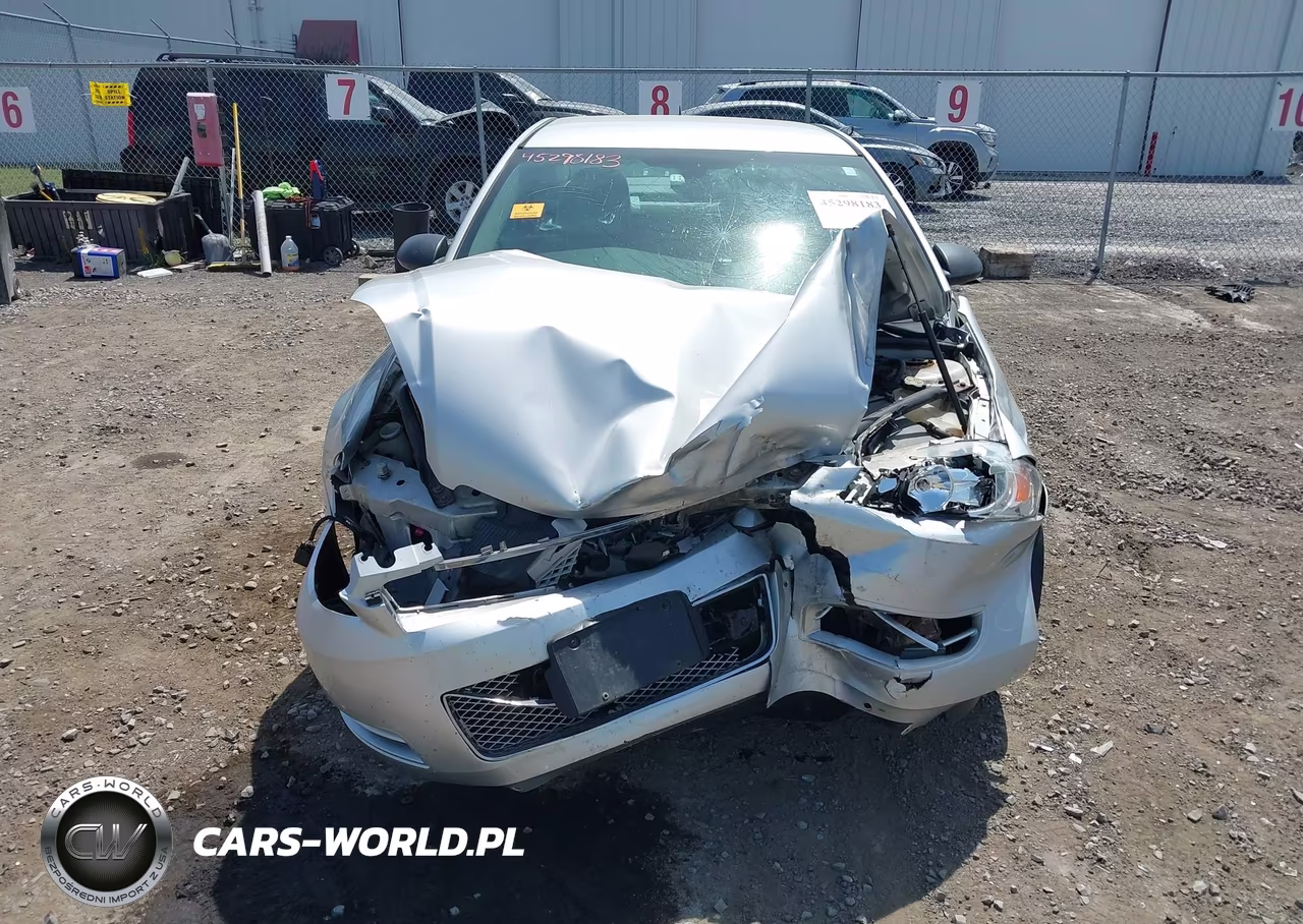 2016 Chevrolet Impala Limited Lt VIN:2G1WB5E38G1140972 - 12