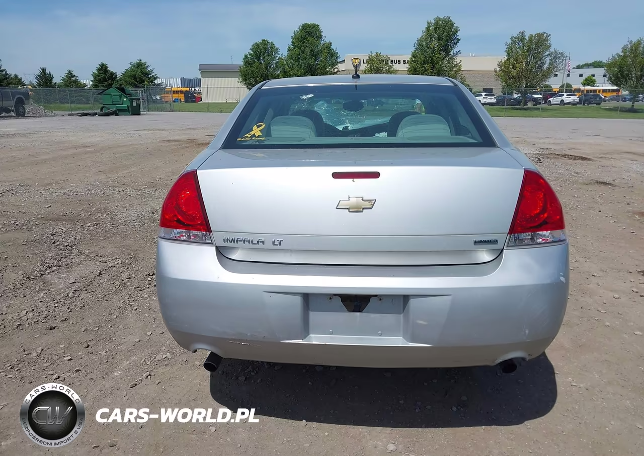 2016 Chevrolet Impala Limited Lt VIN:2G1WB5E38G1140972 - 16