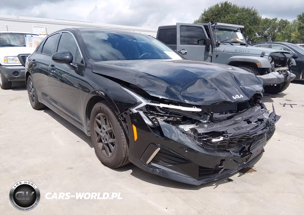 2026 Kia K5 Lxs Fwd – zdjęcie 1 z 18
