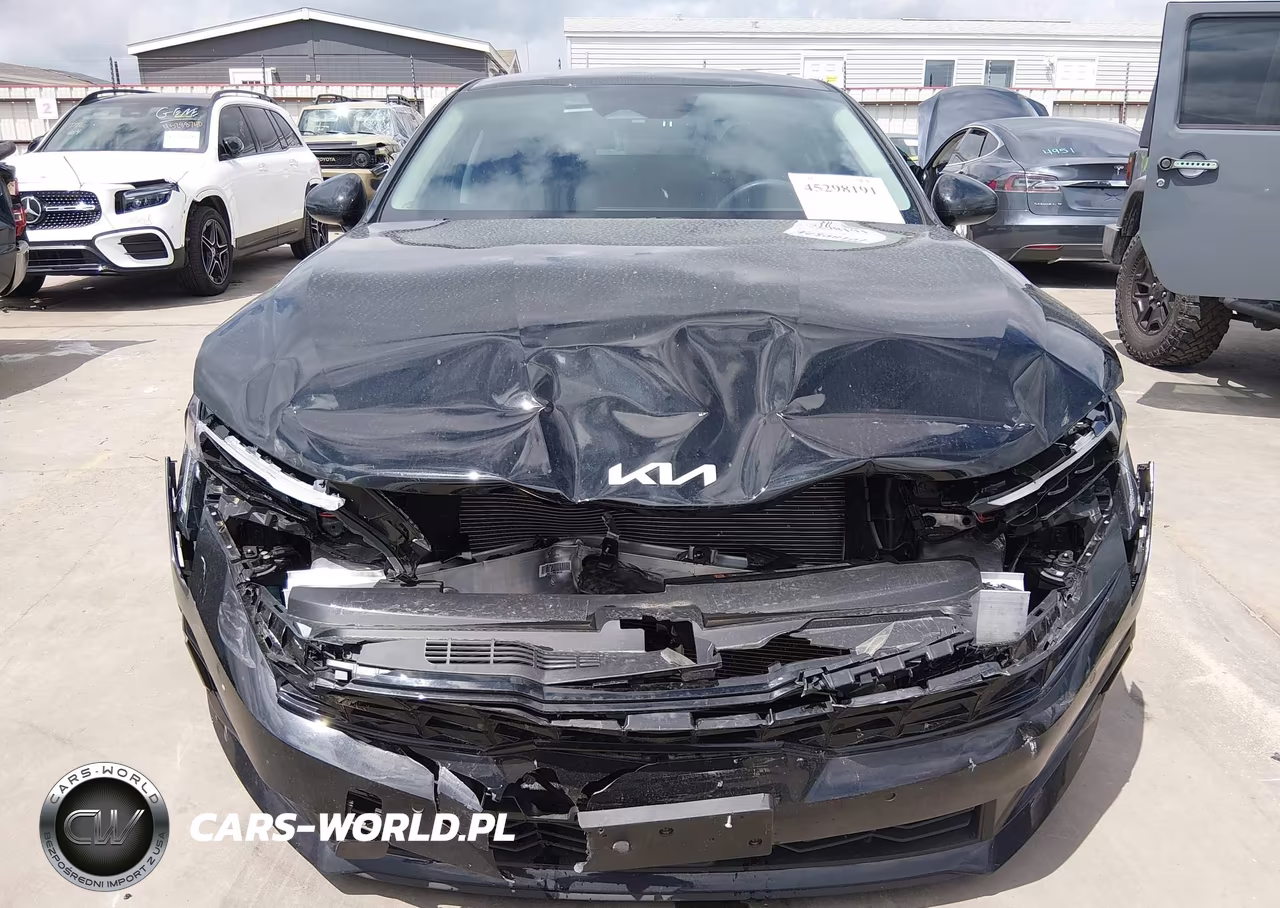 2026 Kia K5 Lxs Fwd VIN:KNAG24J77T5460479 - 12