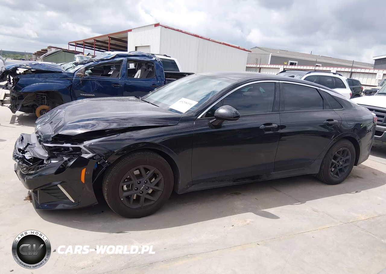2026 Kia K5 Lxs Fwd VIN:KNAG24J77T5460479 - 14