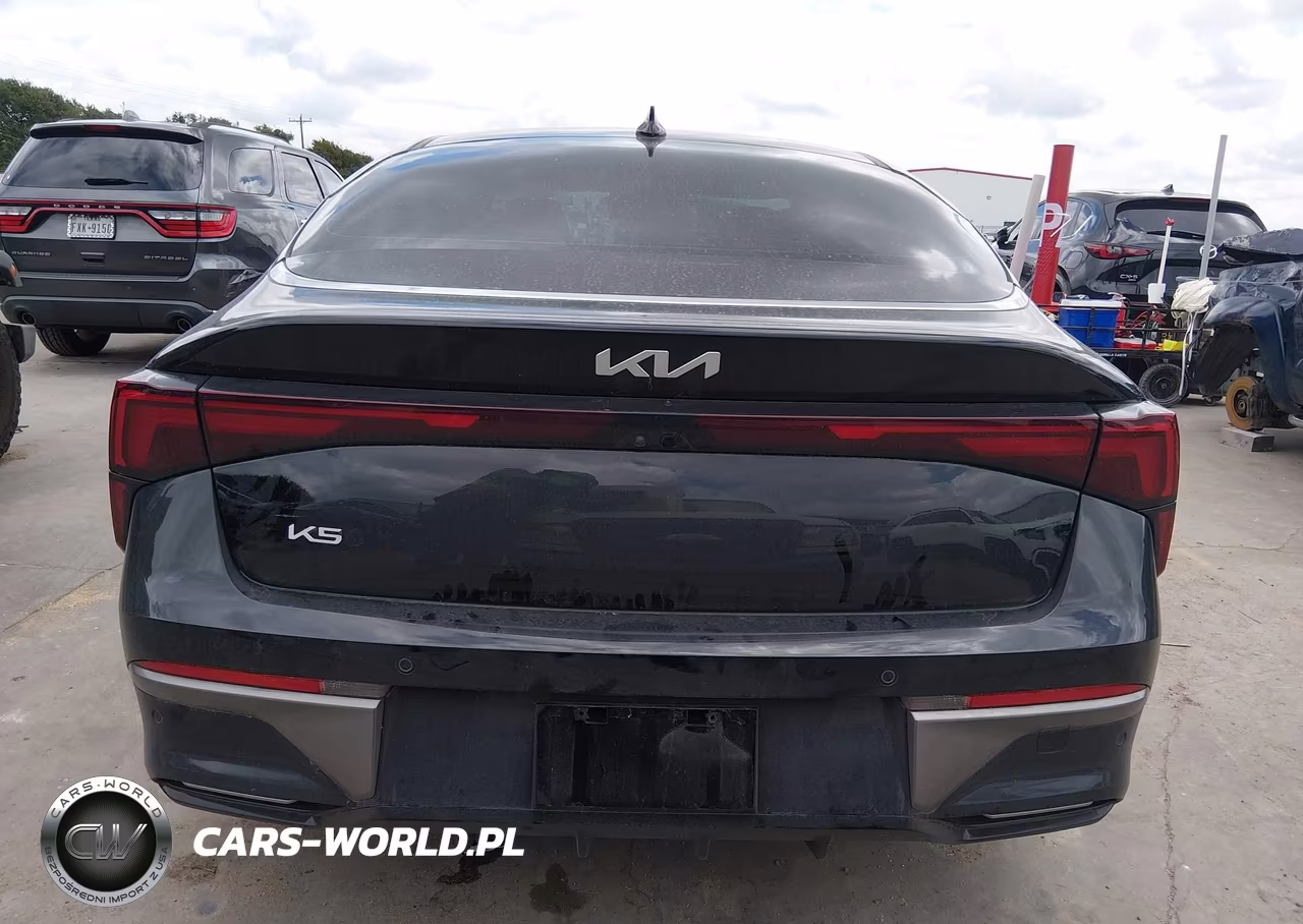 2026 Kia K5 Lxs Fwd VIN:KNAG24J77T5460479 - 16