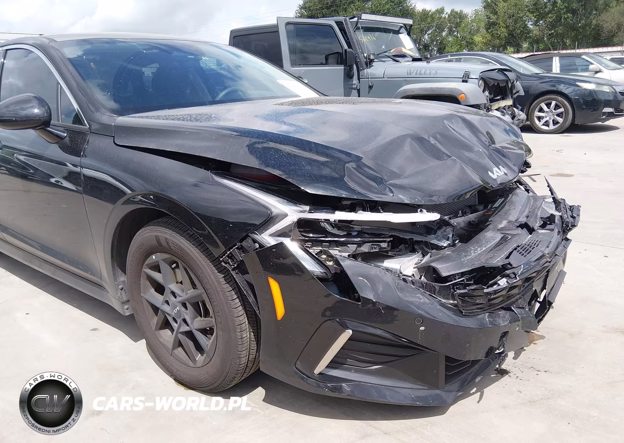 2026 Kia K5 Lxs Fwd VIN:KNAG24J77T5460479 - 18