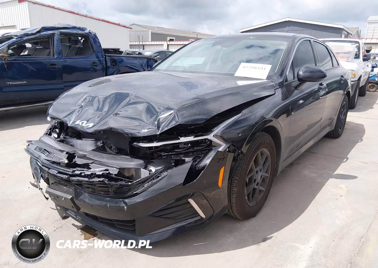 2026 Kia K5 Lxs Fwd VIN:KNAG24J77T5460479 - 2
