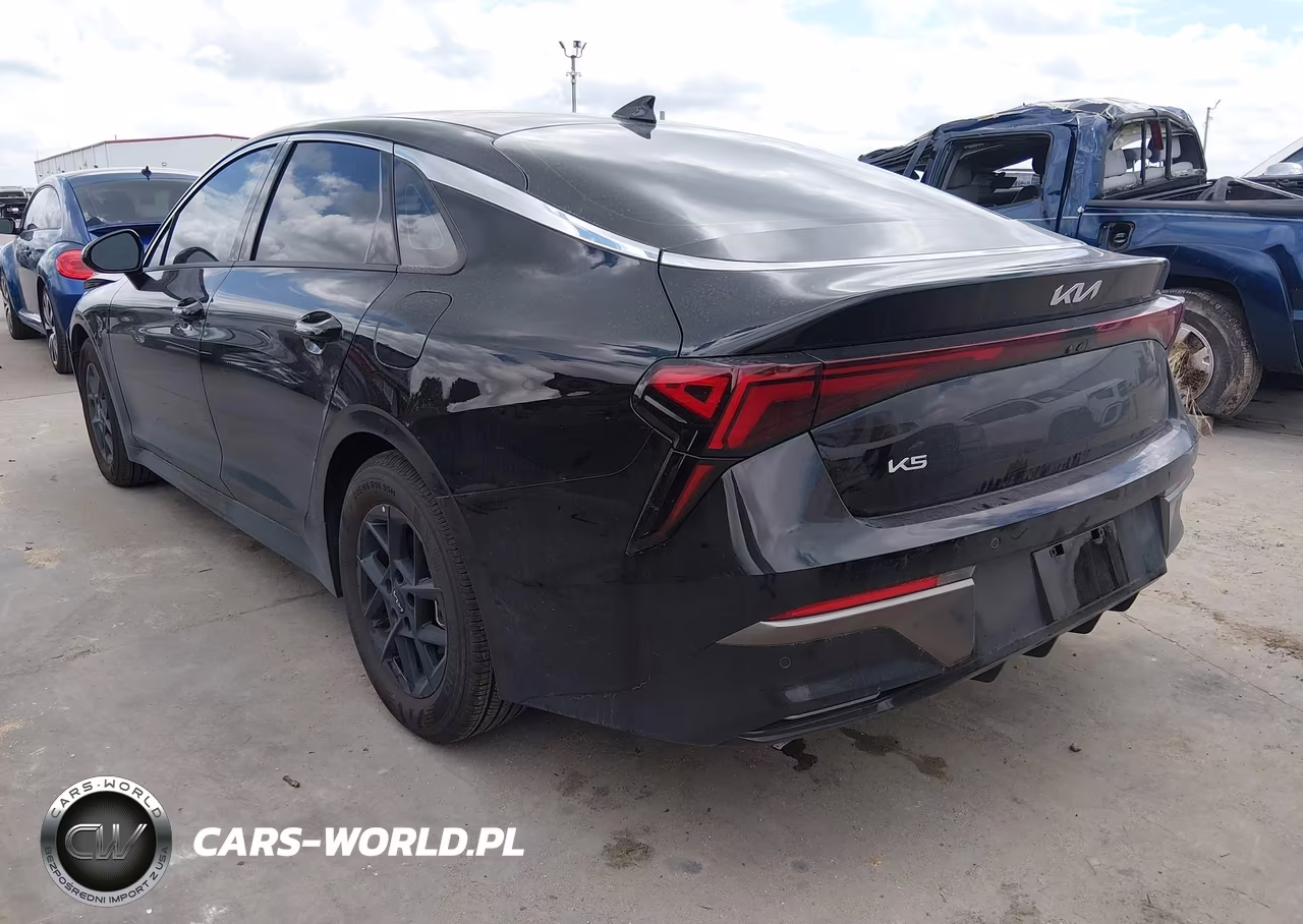 2026 Kia K5 Lxs Fwd VIN:KNAG24J77T5460479 - 3
