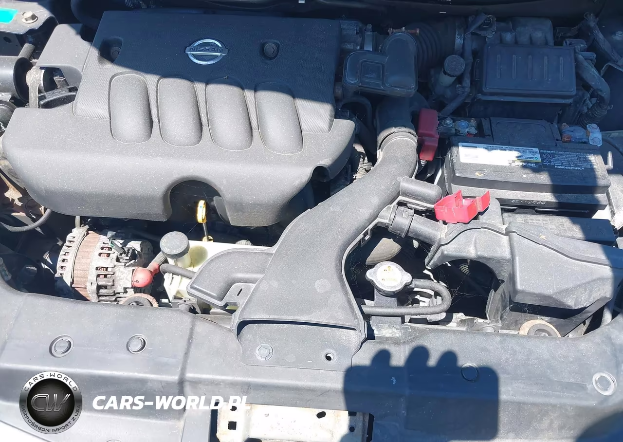 2008 Nissan Versa 1.8S VIN:3N1BC13E68L412342 - 10
