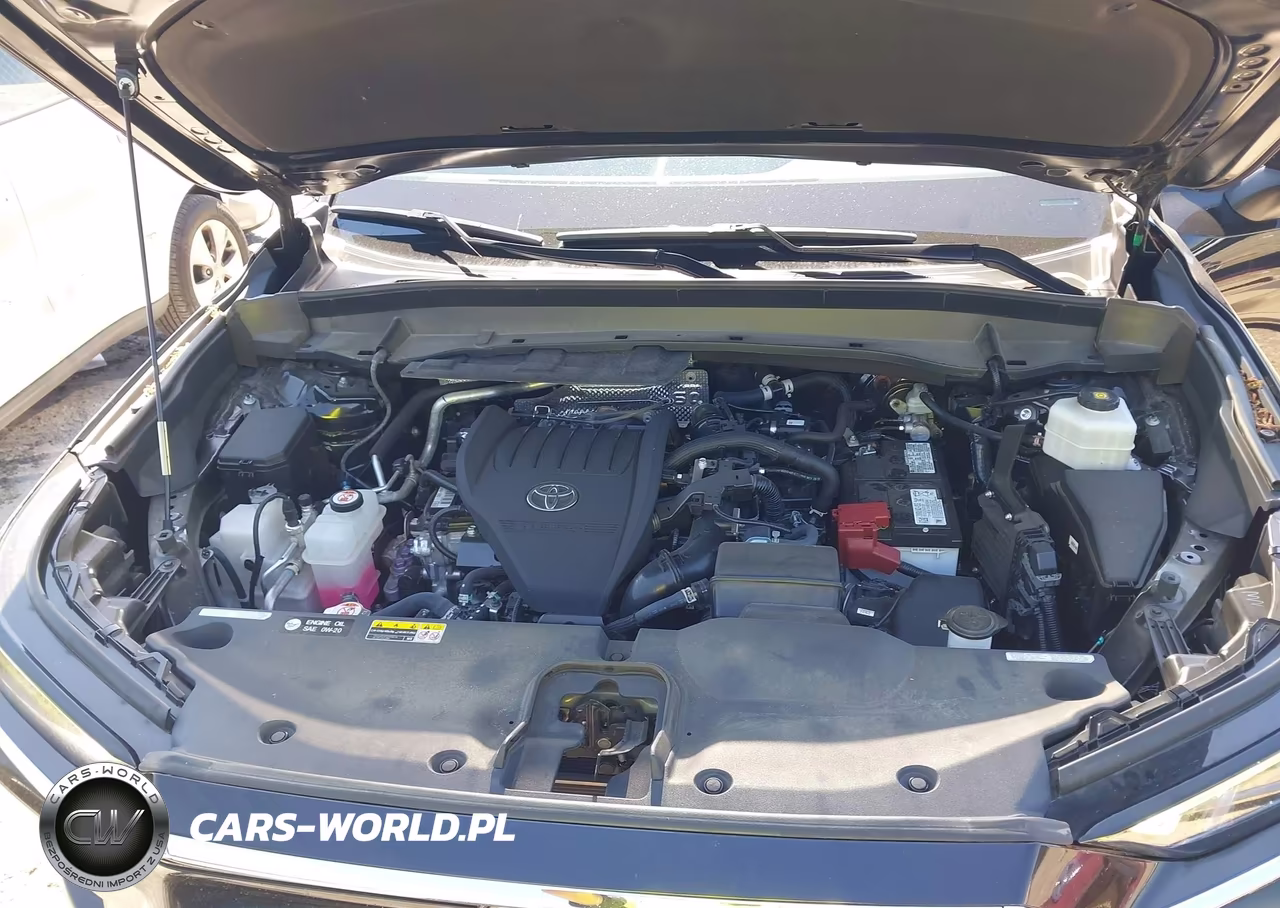 2024 Toyota Grand Highlander Limited VIN:5TDAAAB59RS013971 - 10