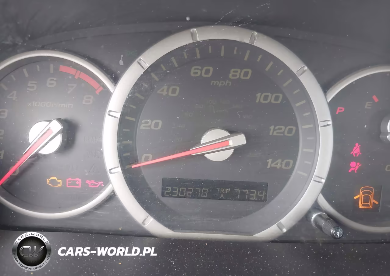 2008 Honda Pilot Vp VIN:5FNYF28228B026292 - 7