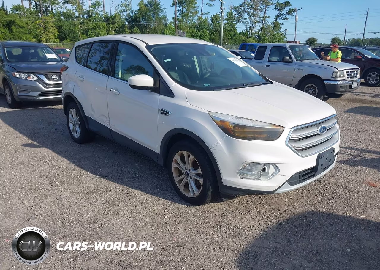 2019 Ford Escape Se – zdjęcie 1 z 16