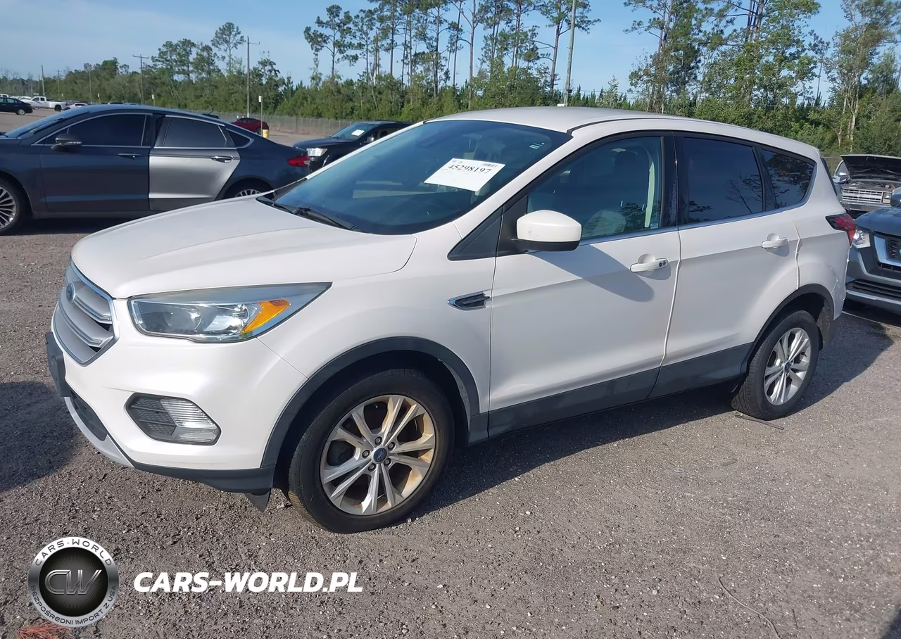 2019 Ford Escape Se VIN:1FMCU0GDXKUA06079 - 2