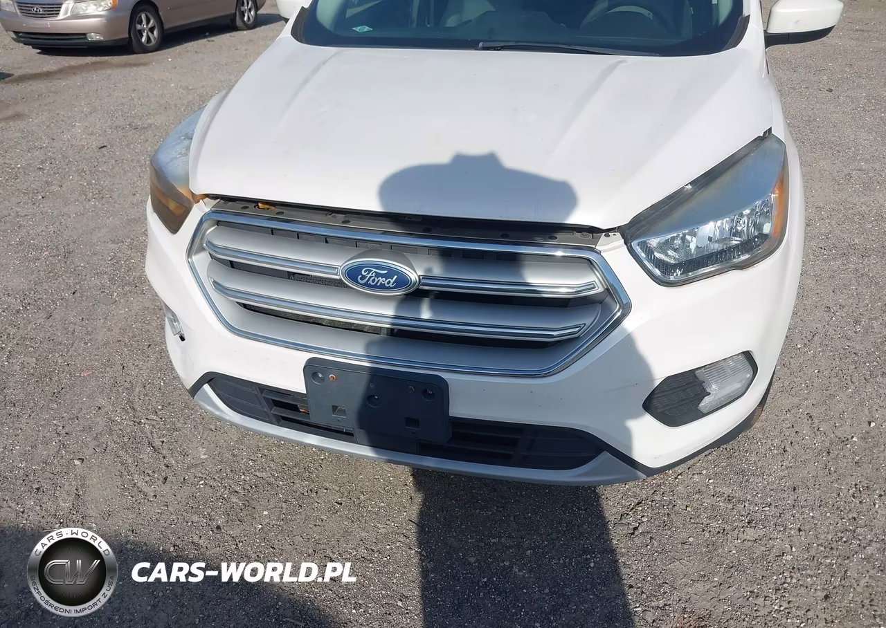 2019 Ford Escape Se VIN:1FMCU0GDXKUA06079 - 6