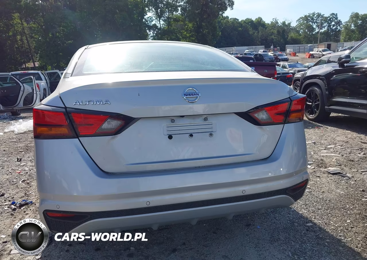 2021 Nissan Altima S Fwd VIN:1N4BL4BV7MN398404 - 16