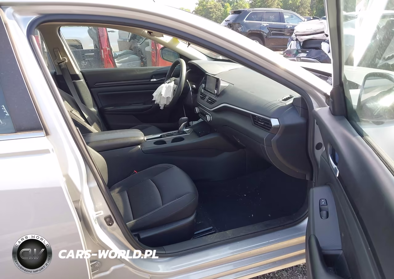 2021 Nissan Altima S Fwd VIN:1N4BL4BV7MN398404 - 5