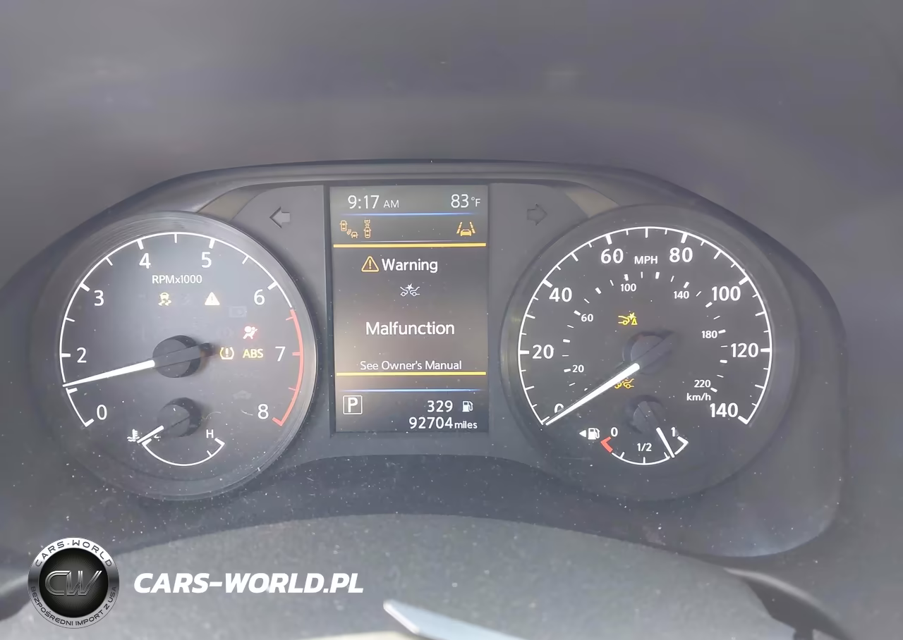 2021 Nissan Altima S Fwd VIN:1N4BL4BV7MN398404 - 7