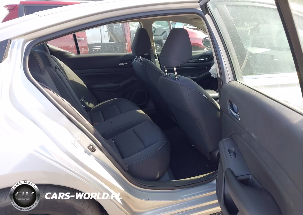 2021 Nissan Altima S Fwd VIN:1N4BL4BV7MN398404 - 8