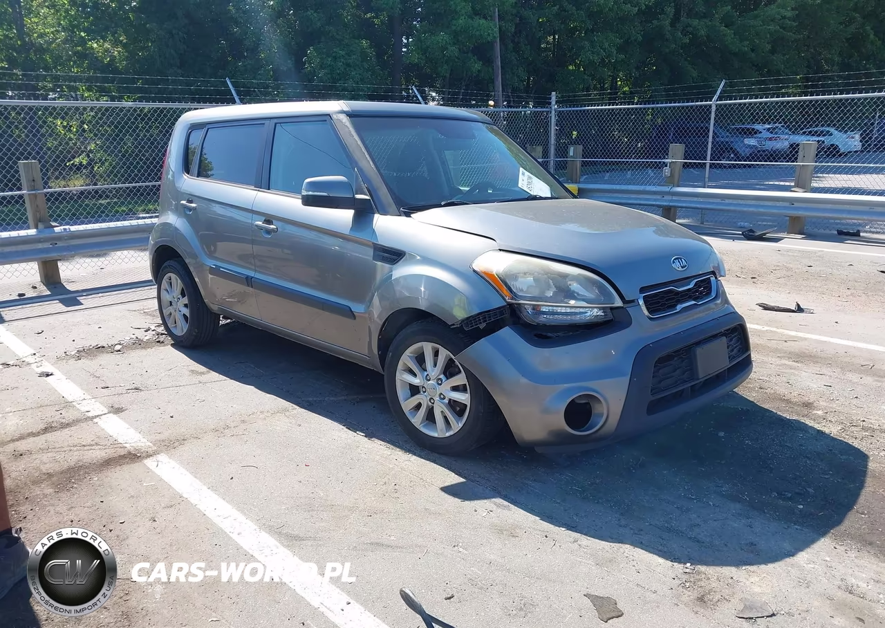 2012 Kia Soul + – zdjęcie 1 z 16