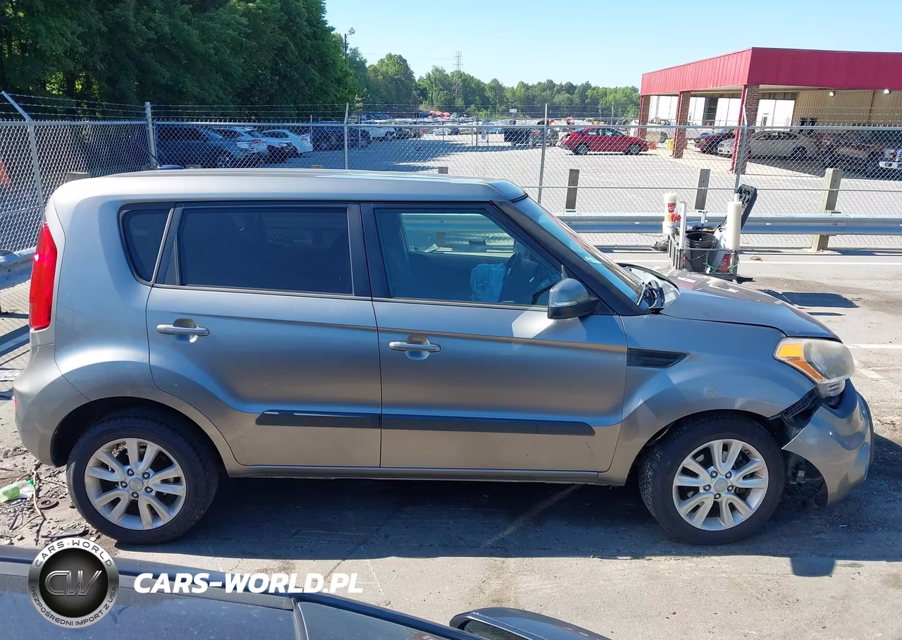2012 Kia Soul + VIN:KNDJT2A64C7384029 - 13