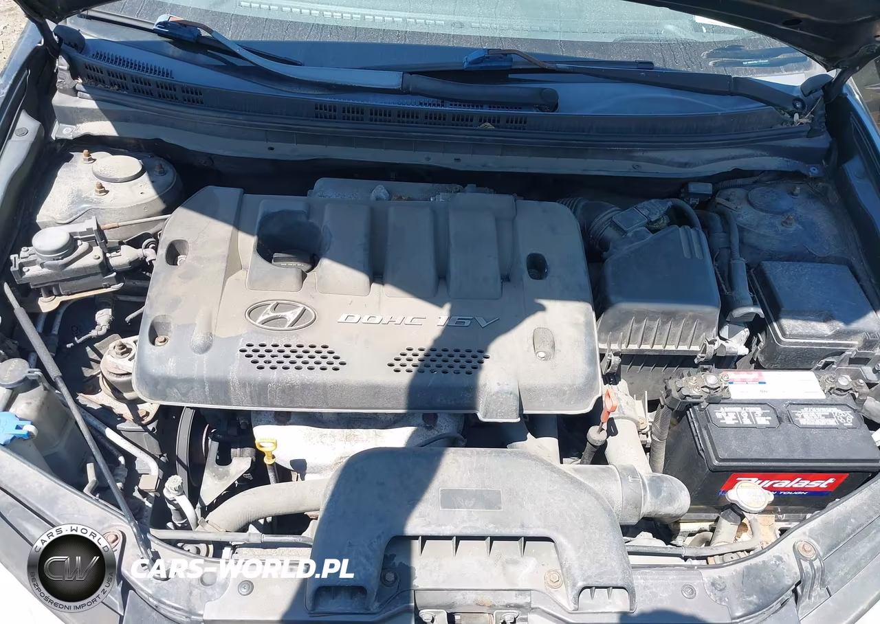 2007 Hyundai Elantra Gls-Limited-Se VIN:KMHDU46D77U191034 - 10