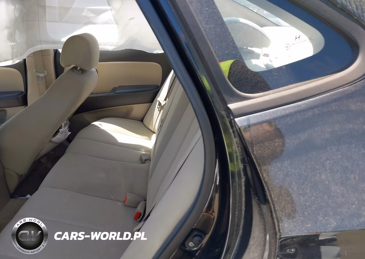 2007 Hyundai Elantra Gls-Limited-Se VIN:KMHDU46D77U191034 - 8
