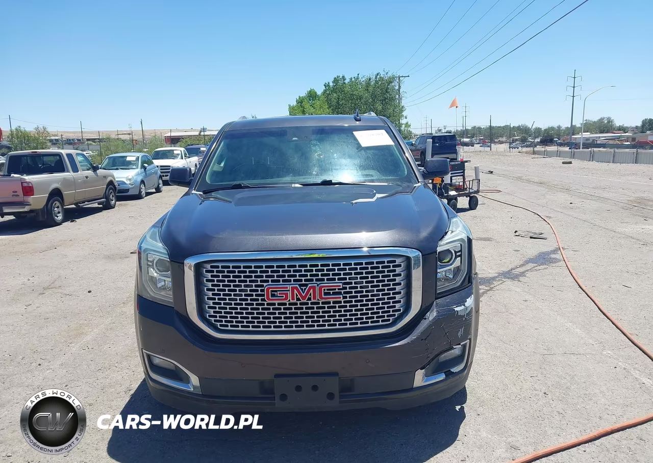2016 GMC Yukon Xl Denali VIN:1GKS2HKJ3GR464739 - 12