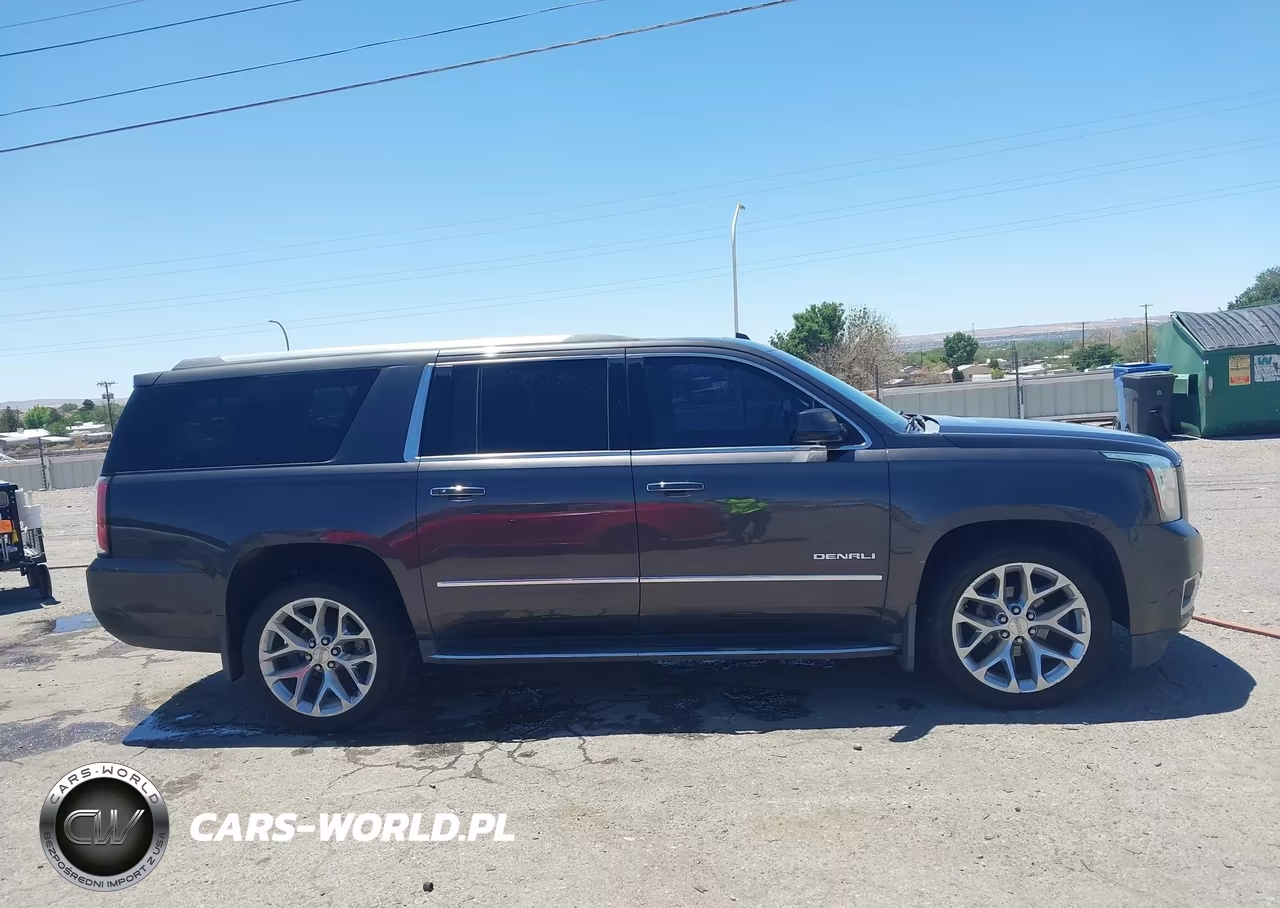 2016 GMC Yukon Xl Denali VIN:1GKS2HKJ3GR464739 - 13