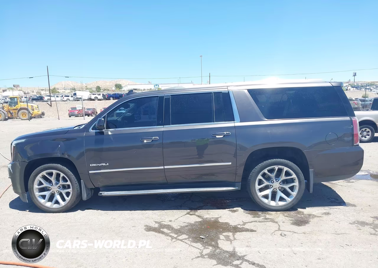 2016 GMC Yukon Xl Denali VIN:1GKS2HKJ3GR464739 - 14