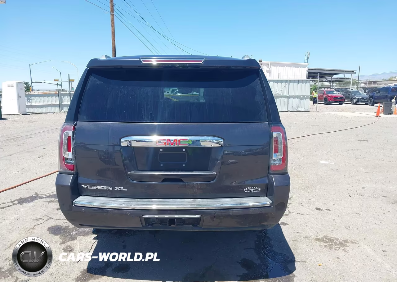 2016 GMC Yukon Xl Denali VIN:1GKS2HKJ3GR464739 - 16