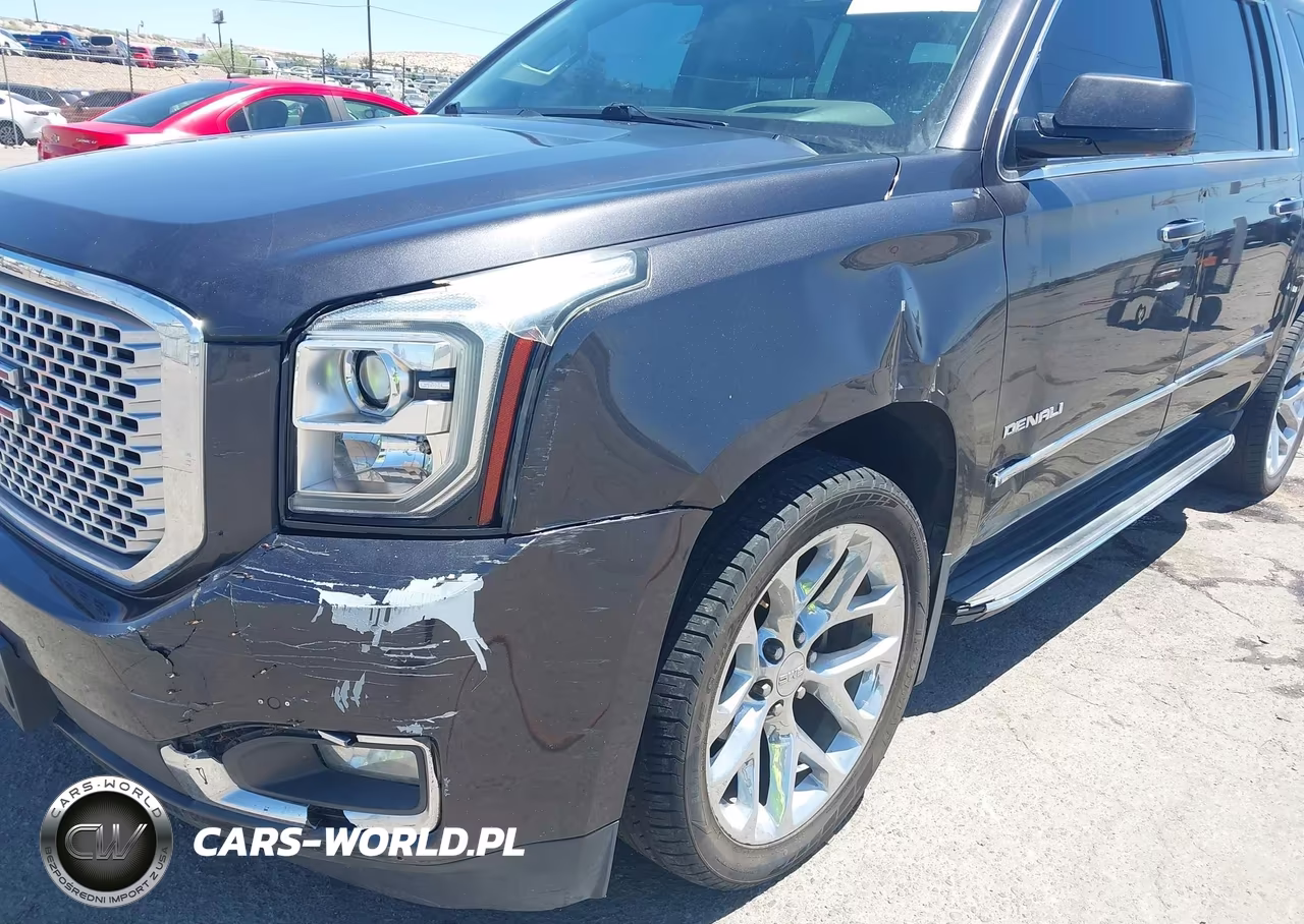 2016 GMC Yukon Xl Denali VIN:1GKS2HKJ3GR464739 - 6