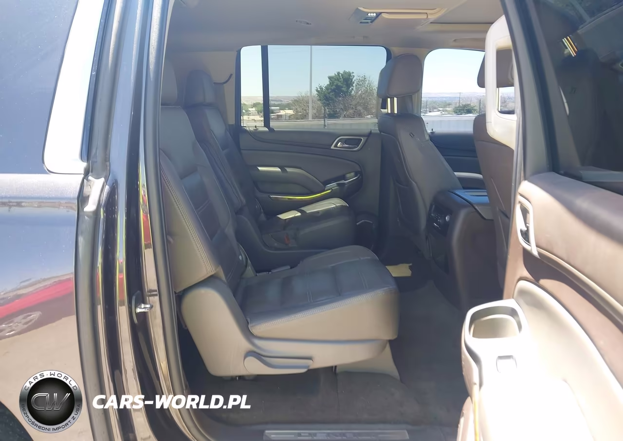 2016 GMC Yukon Xl Denali VIN:1GKS2HKJ3GR464739 - 8