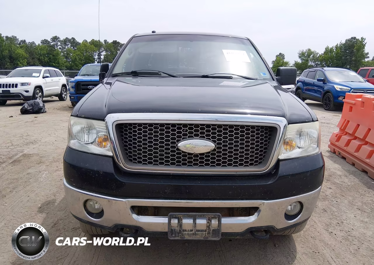2008 Ford F-150 60Th Anniversary-Fx4-King Ranch-Lariat-Xlt VIN:1FTPW14V98FA22242 - 12