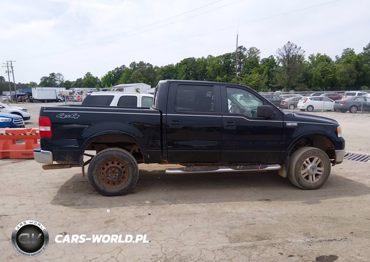 2008 Ford F-150 60Th Anniversary-Fx4-King Ranch-Lariat-Xlt VIN:1FTPW14V98FA22242 - 13