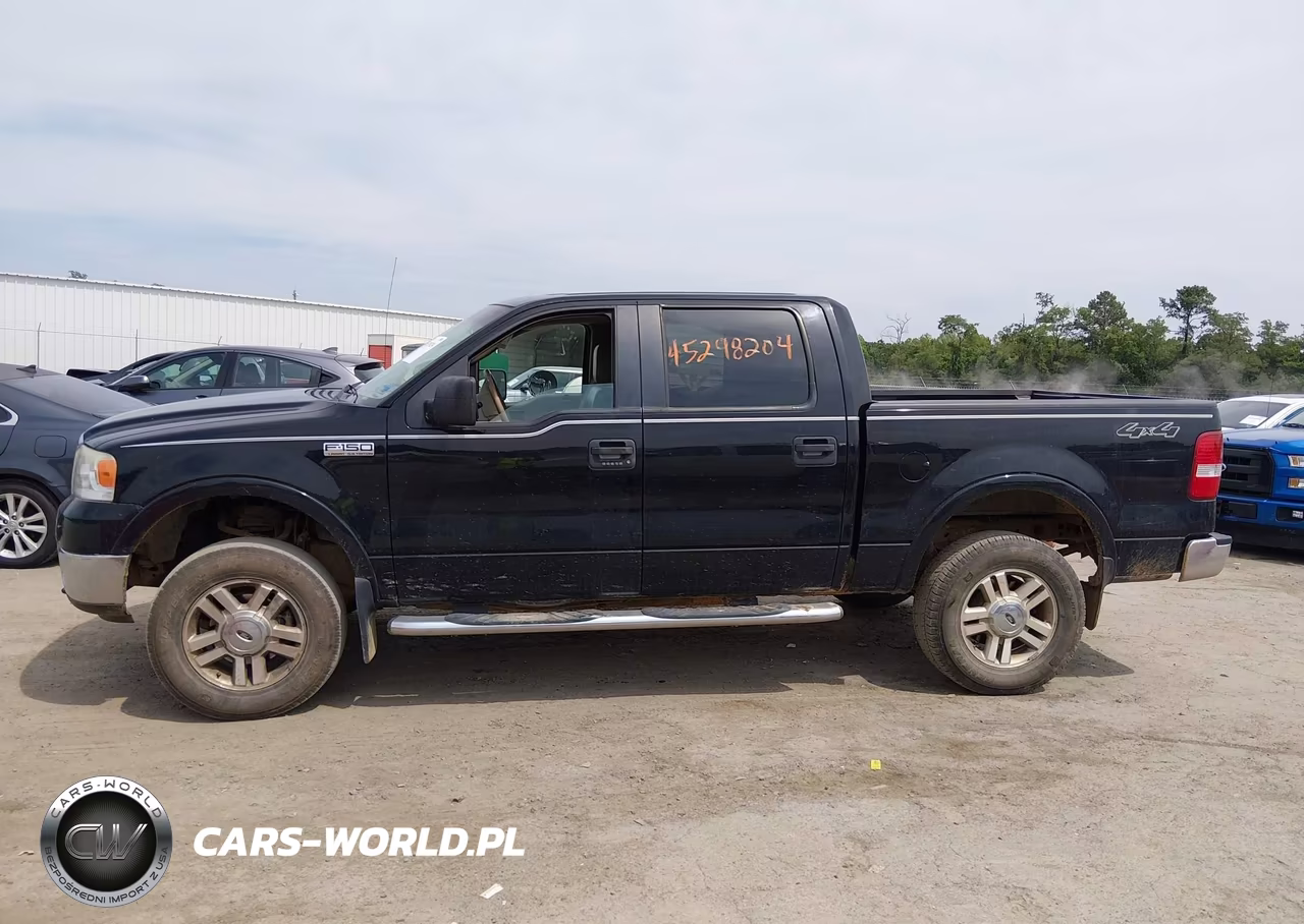 2008 Ford F-150 60Th Anniversary-Fx4-King Ranch-Lariat-Xlt VIN:1FTPW14V98FA22242 - 14