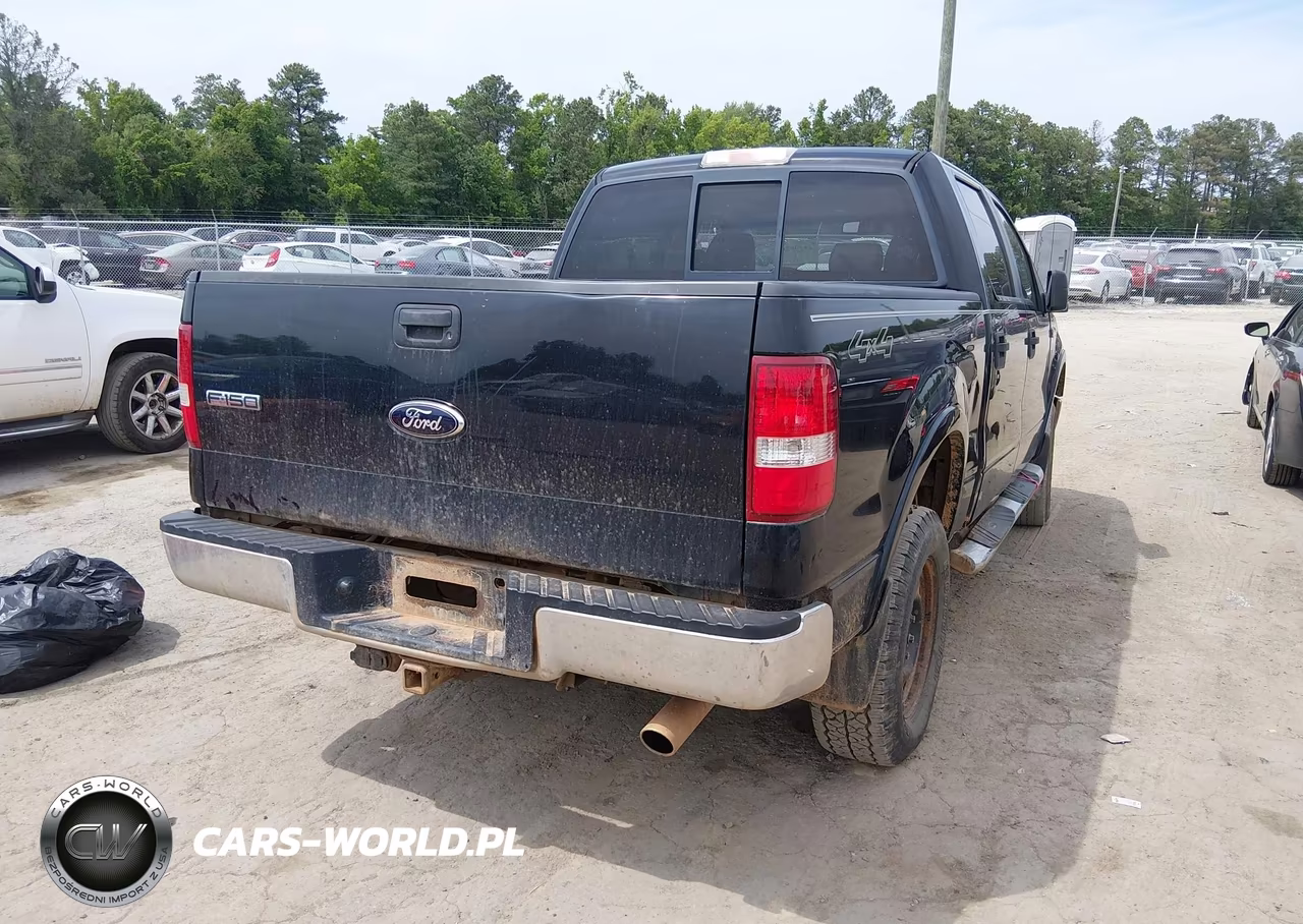 2008 Ford F-150 60Th Anniversary-Fx4-King Ranch-Lariat-Xlt VIN:1FTPW14V98FA22242 - 4