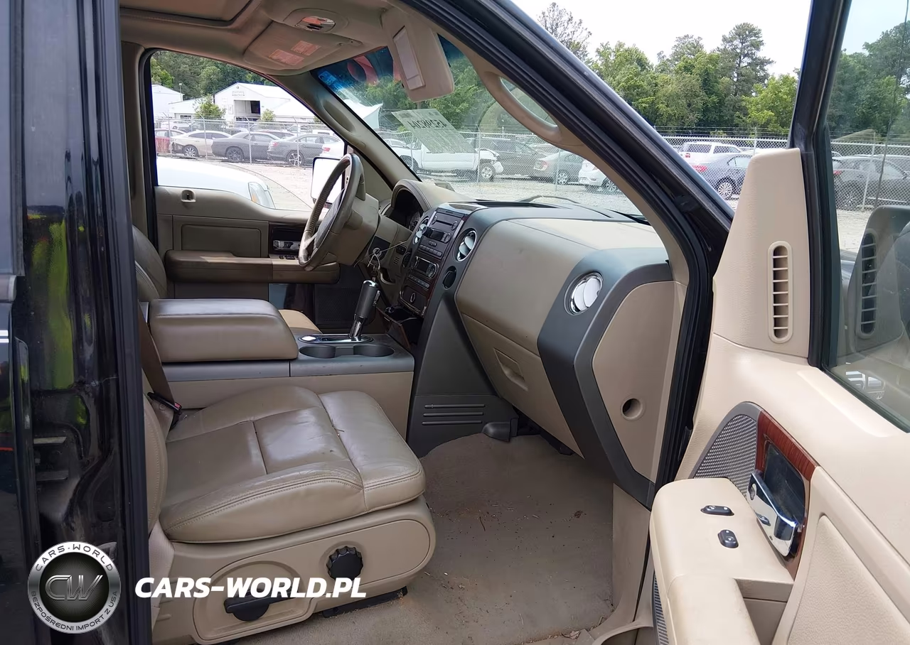 2008 Ford F-150 60Th Anniversary-Fx4-King Ranch-Lariat-Xlt VIN:1FTPW14V98FA22242 - 5