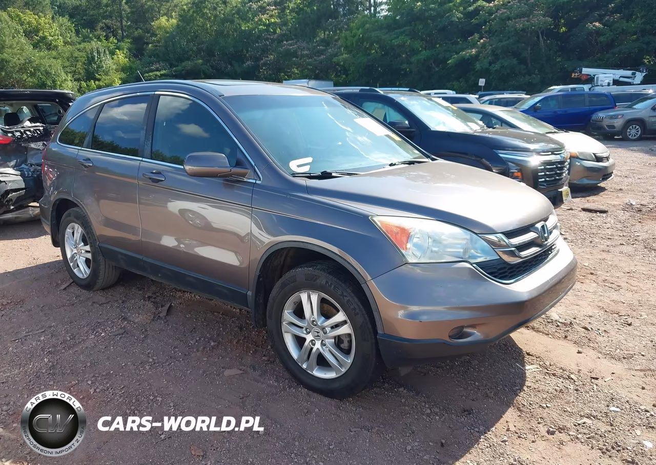 2011 Honda Cr-V Ex-L – zdjęcie 1 z 15