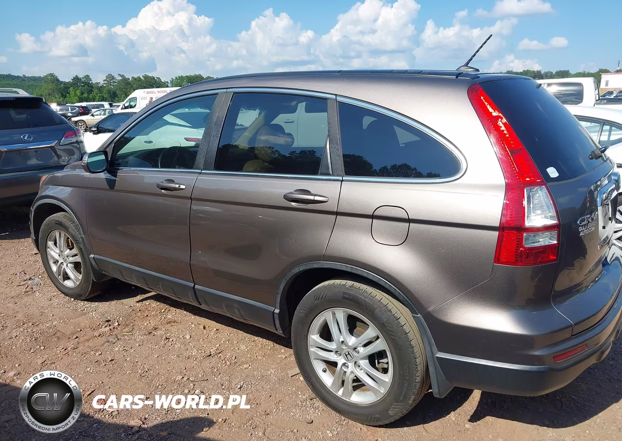 2011 Honda Cr-V Ex-L VIN:5J6RE3H76BL003217 - 13