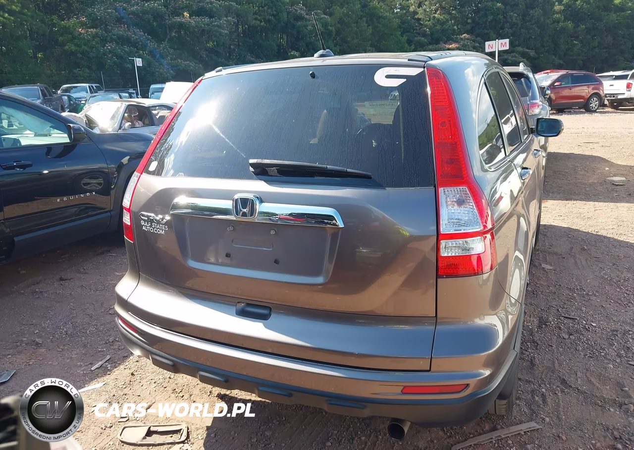 2011 Honda Cr-V Ex-L VIN:5J6RE3H76BL003217 - 15