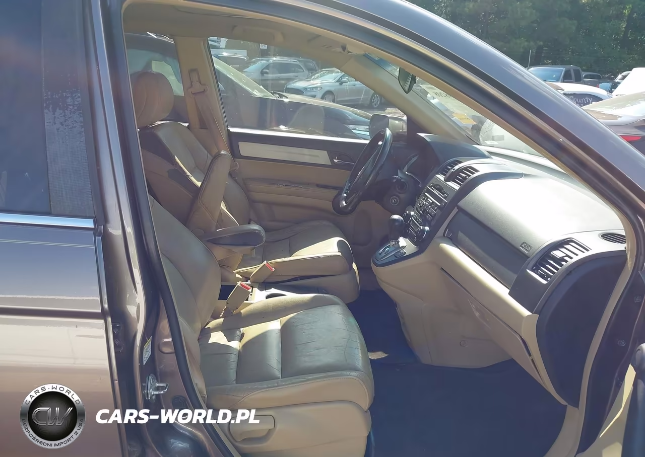 2011 Honda Cr-V Ex-L VIN:5J6RE3H76BL003217 - 5
