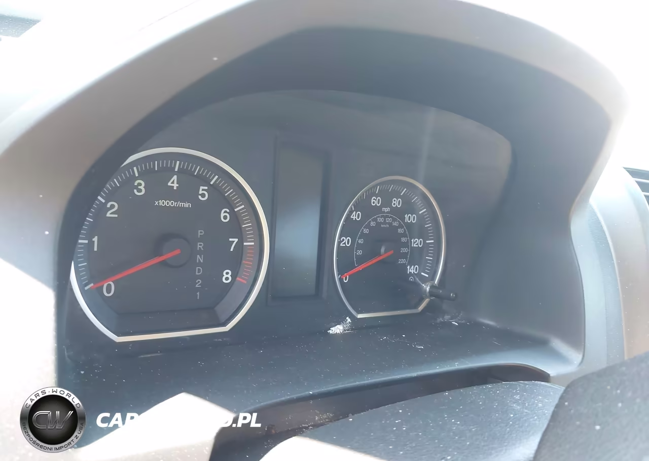 2011 Honda Cr-V Ex-L VIN:5J6RE3H76BL003217 - 7