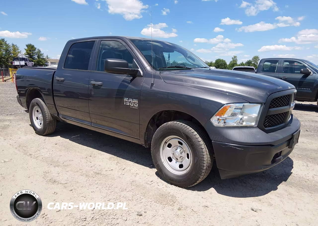 2019 Ram 1500 Classic