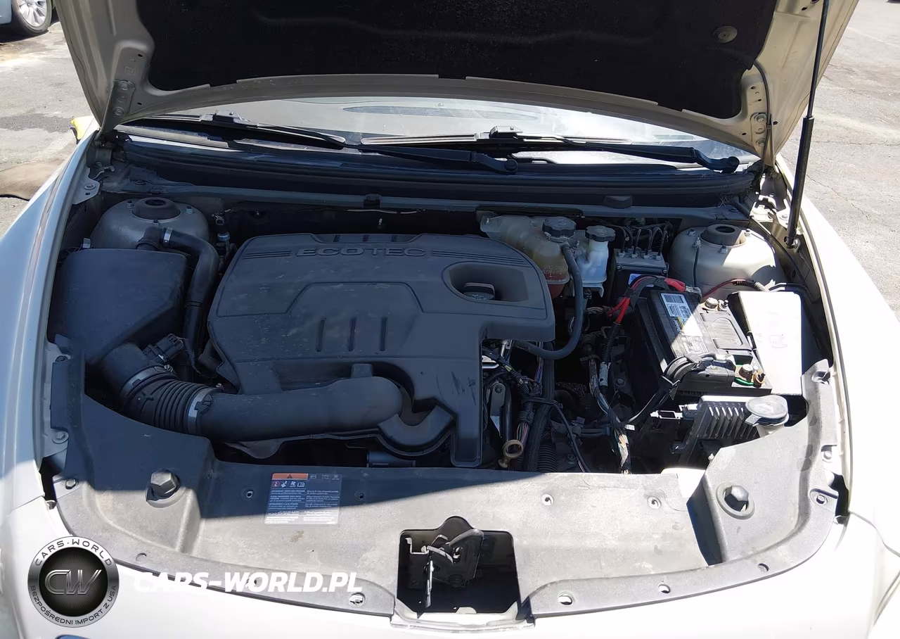 2012 Chevrolet Malibu Ls VIN:1G1ZB5E05CF113217 - 10