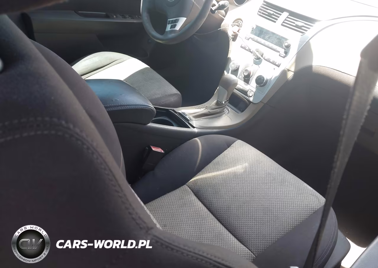2012 Chevrolet Malibu Ls VIN:1G1ZB5E05CF113217 - 5