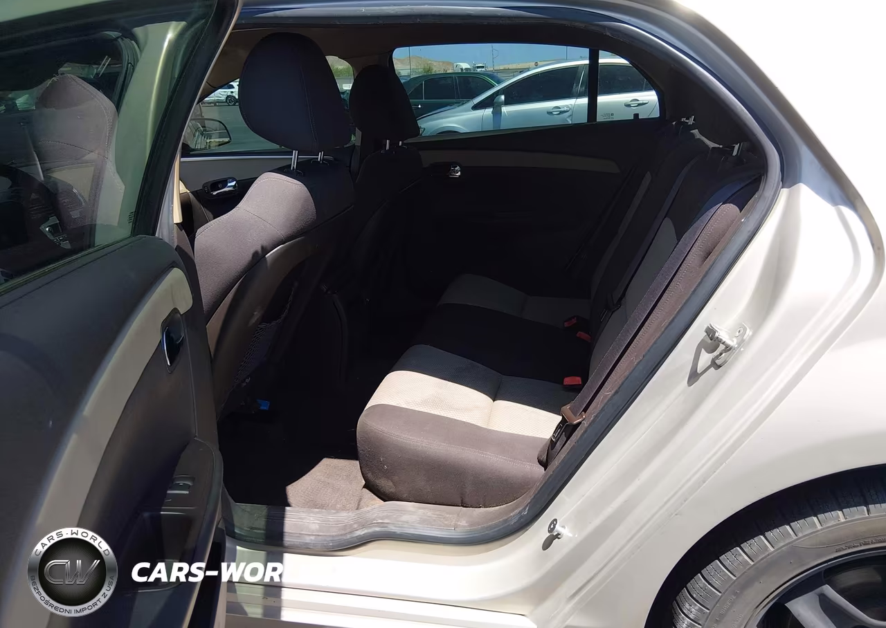 2012 Chevrolet Malibu Ls VIN:1G1ZB5E05CF113217 - 8