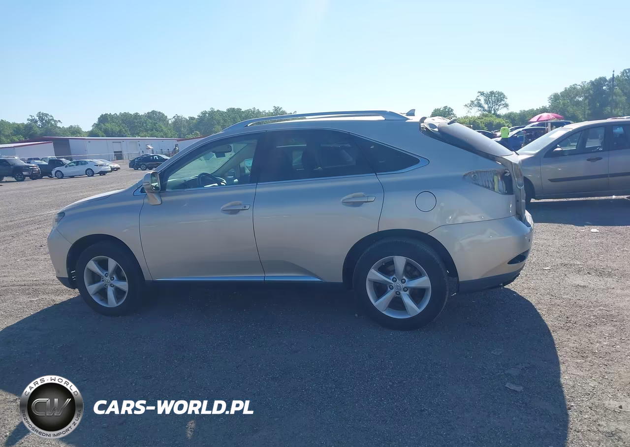 2013 Lexus Rx 350 VIN:2T2BK1BA8DC214398 - 14