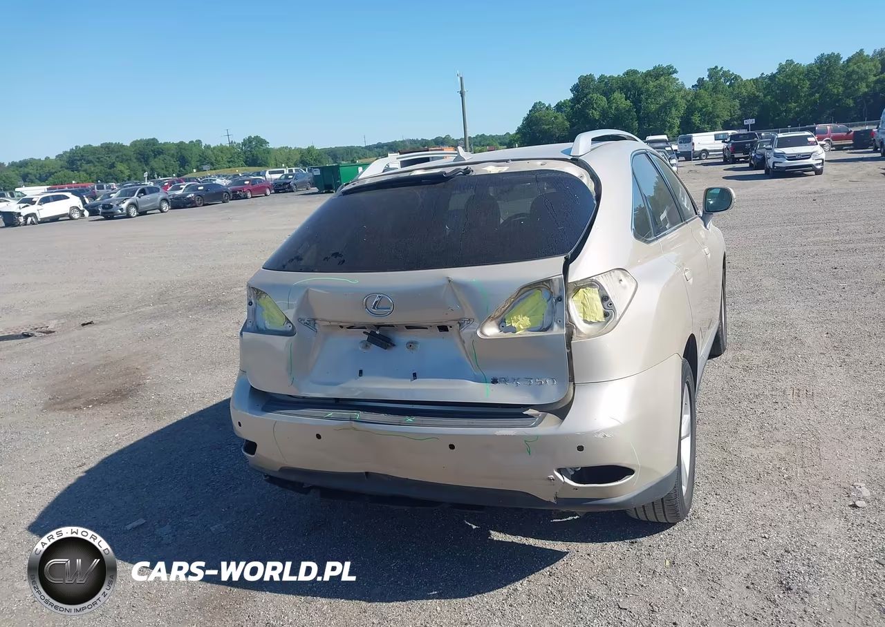 2013 Lexus Rx 350 VIN:2T2BK1BA8DC214398 - 16