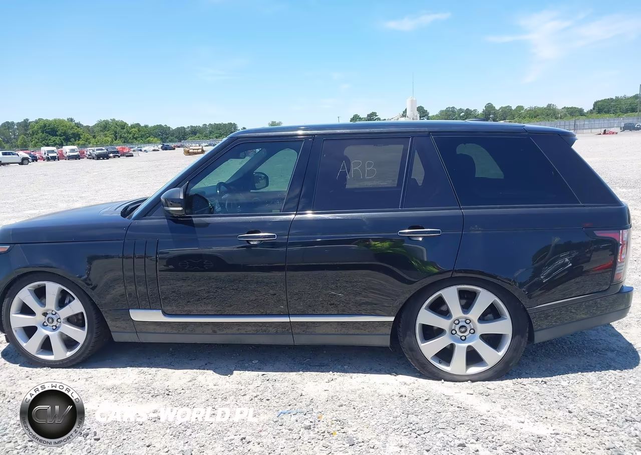 2014 Land Rover Range Rover 5.0L V8 Supercharged Autobiography VIN:SALGV2EF5EA125224 - 14