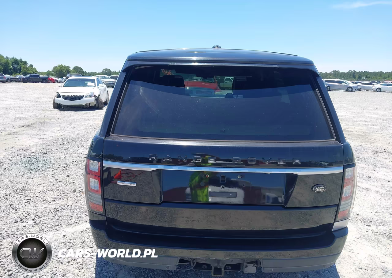 2014 Land Rover Range Rover 5.0L V8 Supercharged Autobiography VIN:SALGV2EF5EA125224 - 16