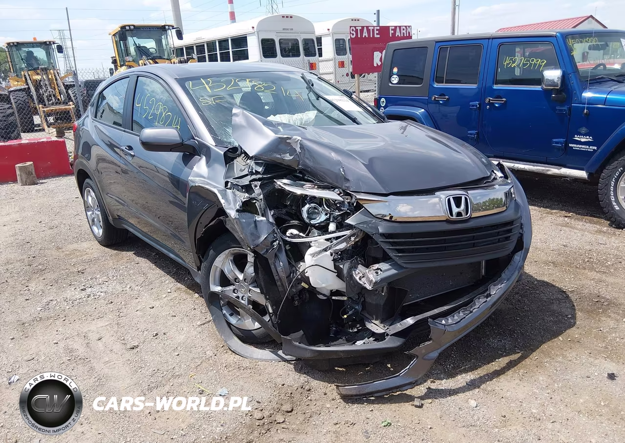 2019 Honda Hr-V Lx – zdjęcie 1 z 16